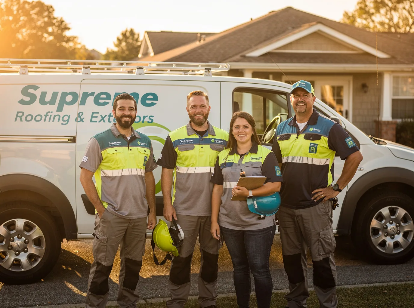 Roof Replacement company in Henry, SD